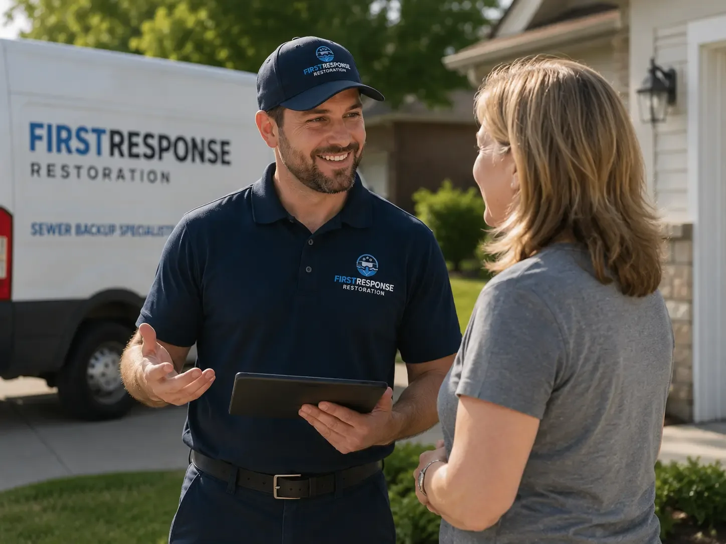 Hudson, WI Sewer Backup Cleanup Q&A